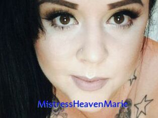 MistressHeavenMarie