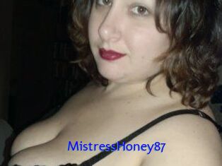 MistressHoney87 Sexo Gratis