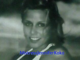 MistressJenniferKoko