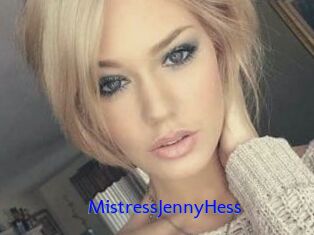 MistressJennyHess