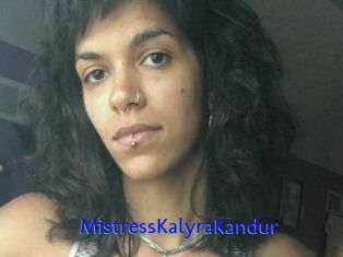 MistressKalyraKandur