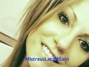 MistressLaciMilani