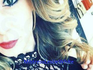 MistressLeslieWhite