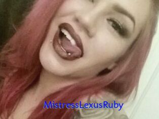 MistressLexusRuby