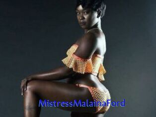 MistressMalainaFord