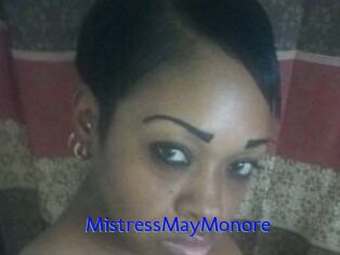 MistressMayMonore