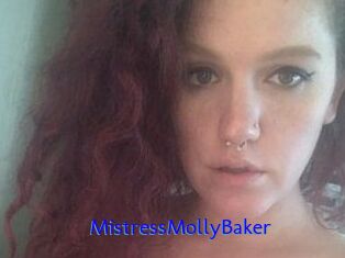 MistressMollyBaker