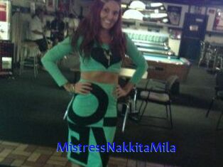 MistressNakkitaMila