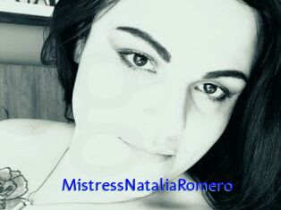 MistressNataliaRomero
