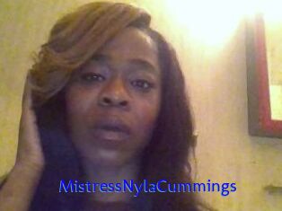 MistressNylaCummings