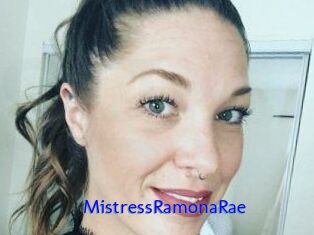 MistressRamonaRae