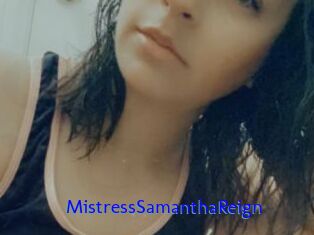 MistressSamanthaReign Sexo Gratis
