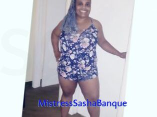 MistressSashaBanque