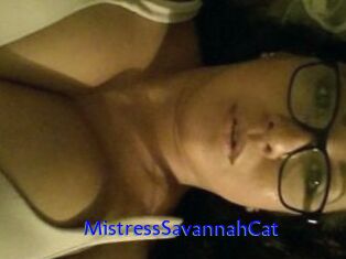 MistressSavannahCat