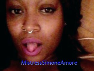 MistressSimoneAmore