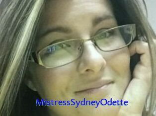 MistressSydneyOdette