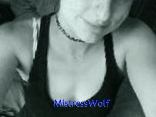 MistressWolf