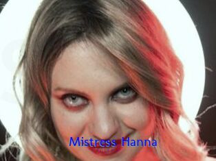 Mistress_Hanna