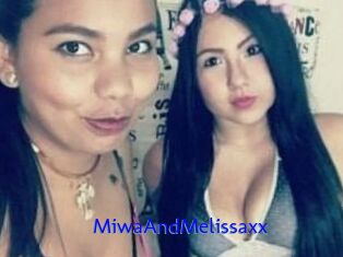 MiwaAndMelissaxx