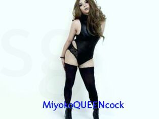 MiyokoQUEENcock