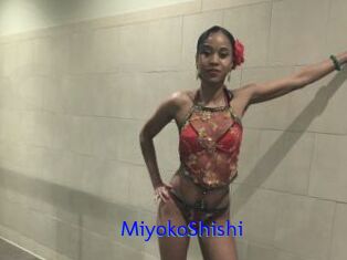 MiyokoShishi