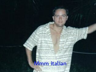 Mmm_italian