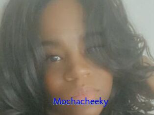 Mochacheeky