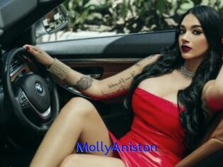 MollyAniston Sexo Gratis