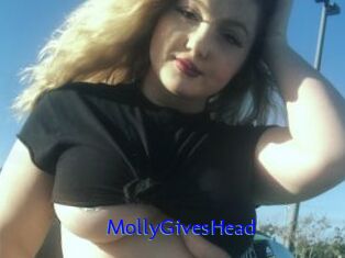 MollyGivesHead