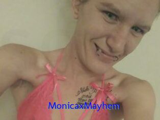 MonicaxMayhem