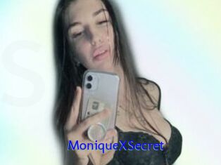 MoniqueXSecret