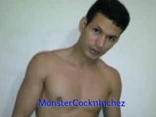 MonsterCock11Inchez