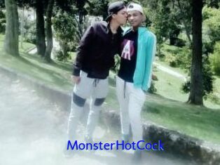 MonsterHotCock