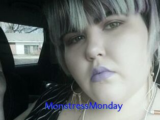 MonstressMonday