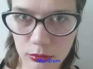 Mordrom