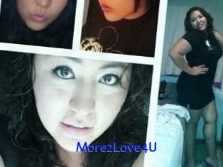 More2Love4U
