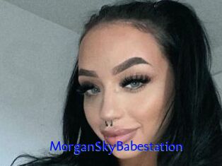 MorganSkyBabestation