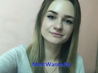 MostWanted19