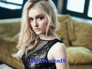 MostWantedX