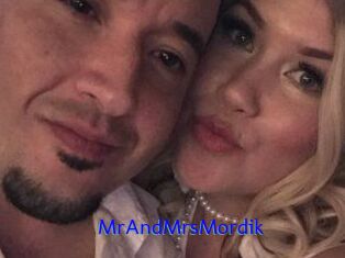 MrAndMrsMordik