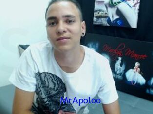 MrApoloo Sexo Gratis