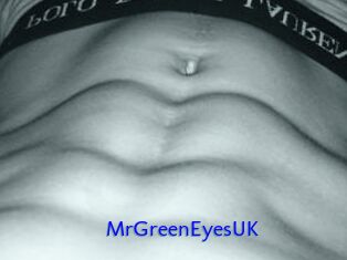 MrGreenEyesUK