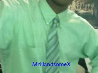 MrHandsomeX