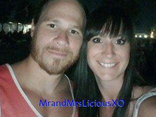 MrandMrsLiciousXO