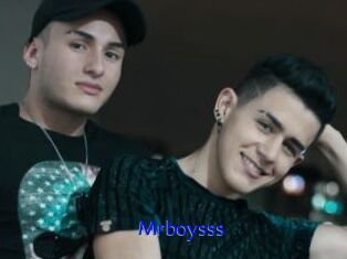 Mrboysss