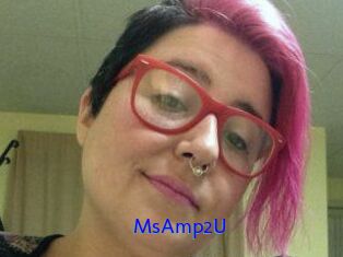 MsAmp2U