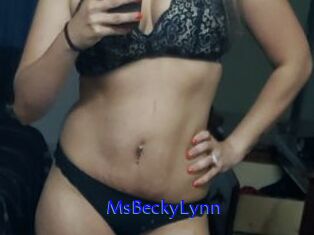 MsBeckyLynn