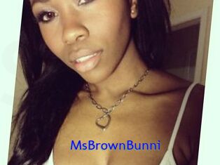 MsBrownBunni