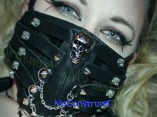 MsConstrued Sexo Gratis