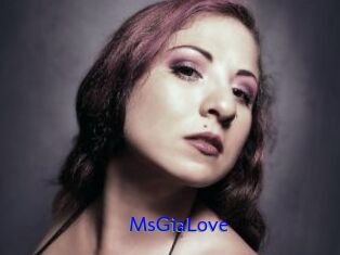 MsGiaLove